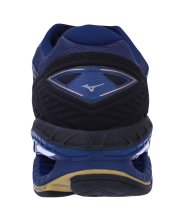 Tênis Mizuno Wave Creation 20 Azul Marinho